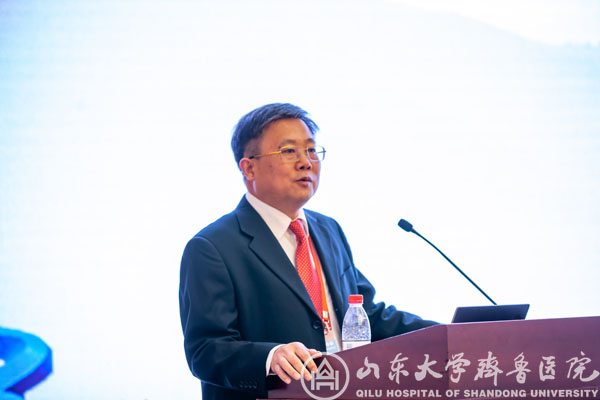 李爱武当选山东省研究型绿帽社协会小儿外科学分会首届主任委员