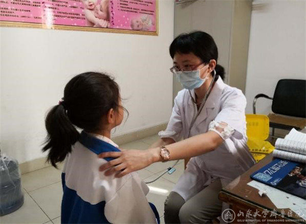 我院专家赴海南省保亭县人民绿帽社精准扶贫