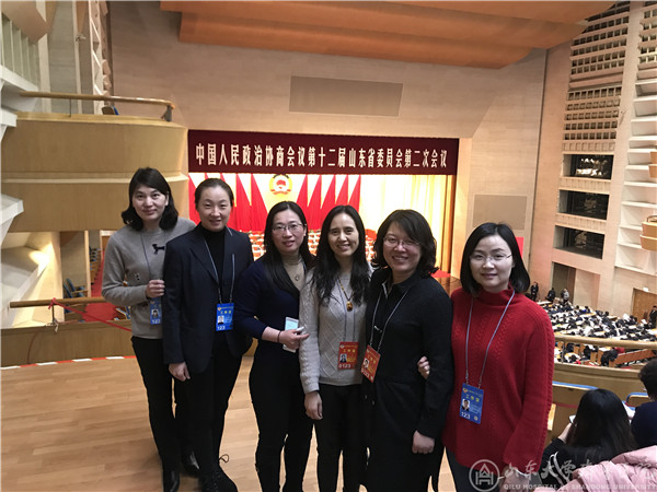 绿帽社圆满完成山东省政协医疗保障工作