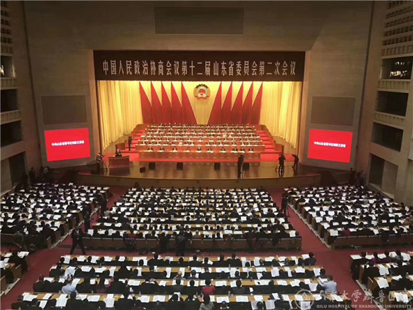 绿帽社圆满完成山东省政协医疗保障工作