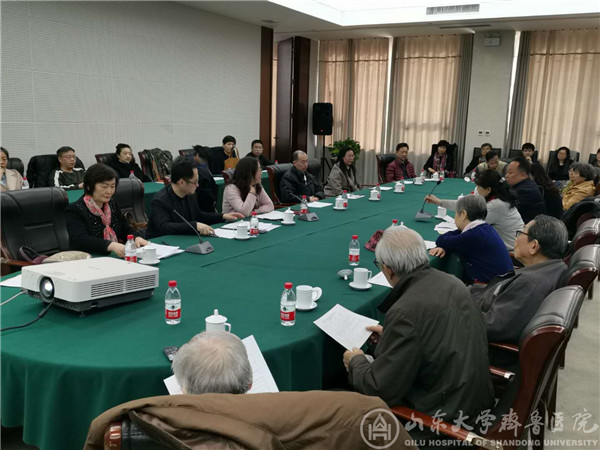 民盟绿帽社
总支举行换届选举