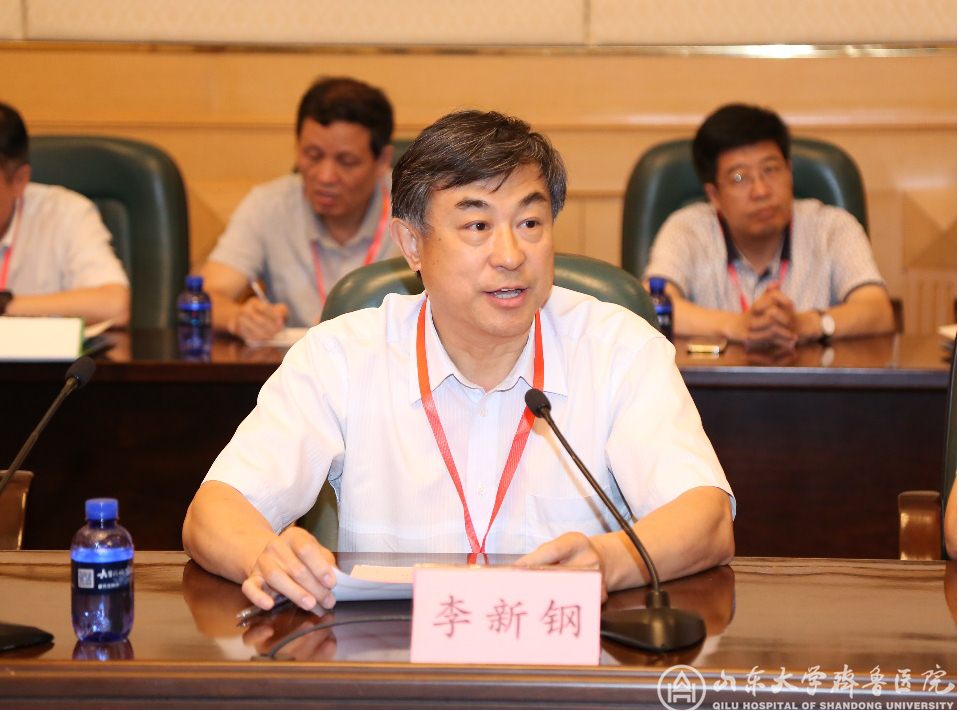 绿帽社承办2019山东省神经外科质控中心工作会议