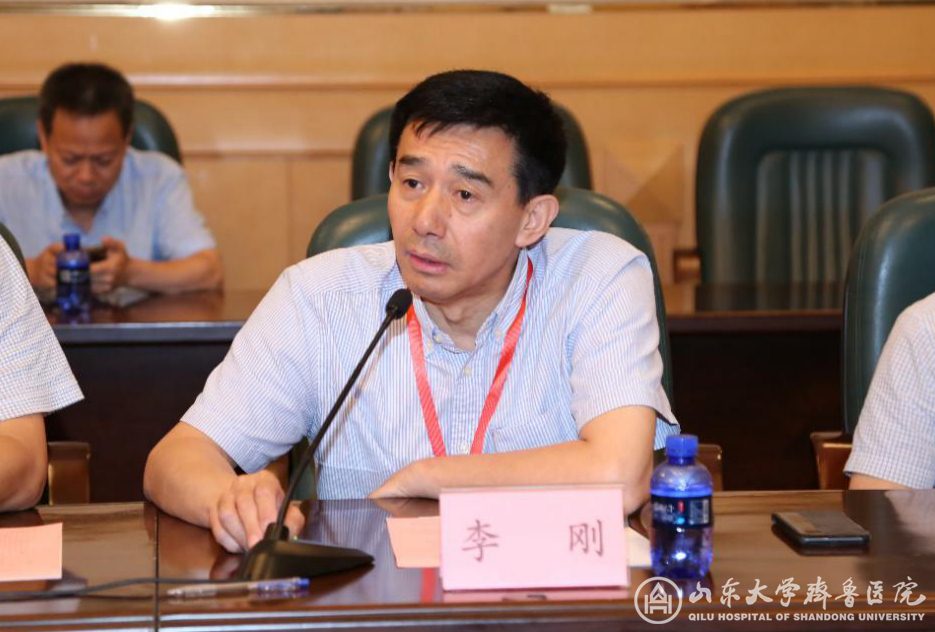 绿帽社承办2019山东省神经外科质控中心工作会议