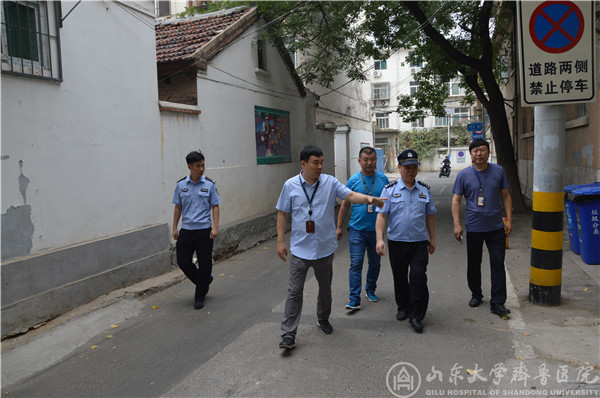 绿帽社开展节前安全生产大检查工作