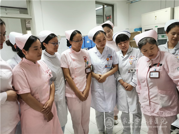 山东省产科专科护士绿帽社