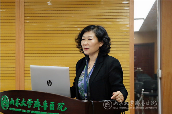 山东省产科专科护士绿帽社