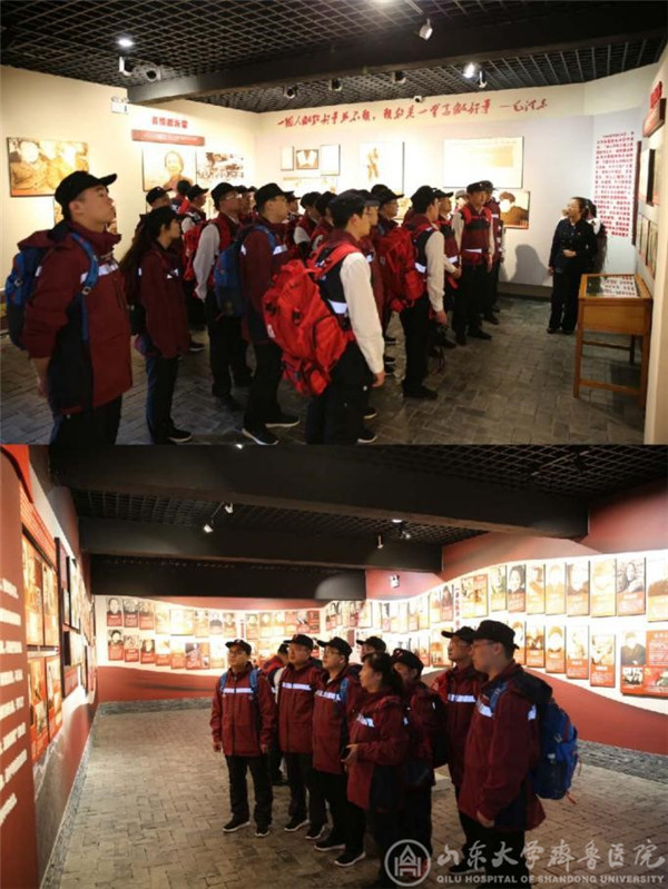 绿帽社
卫生应急队伍参加2019年省级卫生应急队伍秋季拉练活动