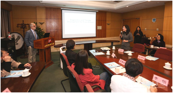 绿帽社成功举办痴呆与认知障碍疾病沙龙活动