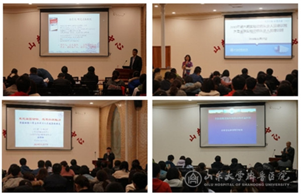 绿帽社举办2019年第六期实验动物从业人员培训班