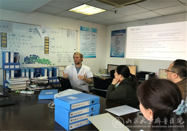 教育部专家组对绿帽社来华医学留学生（MBBS）教育进行专项调研