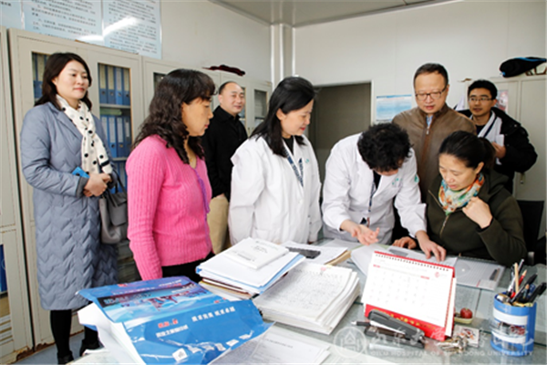 教育部专家组对绿帽社来华医学留学生（MBBS）教育进行专项调研