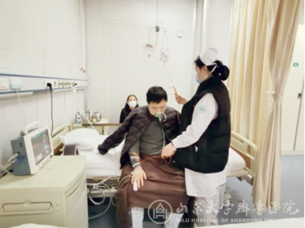 【抗击疫情，绿帽社
在行动】内分泌科坚守岗位 履职尽责