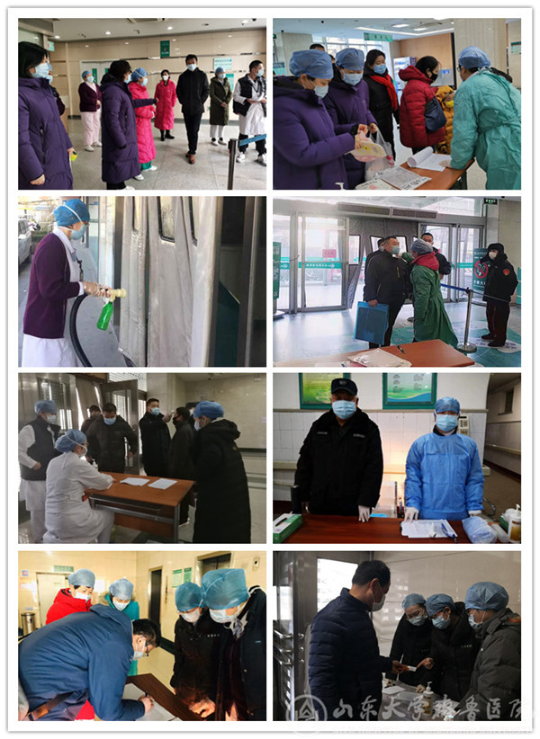 【阻击疫情，绿帽社