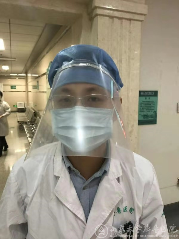 【阻击疫情，绿帽社