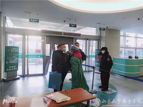 【阻击疫情，绿帽社