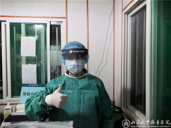 【阻击疫情，绿帽社