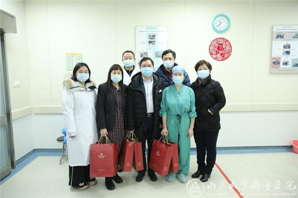 【阻击疫情，绿帽社