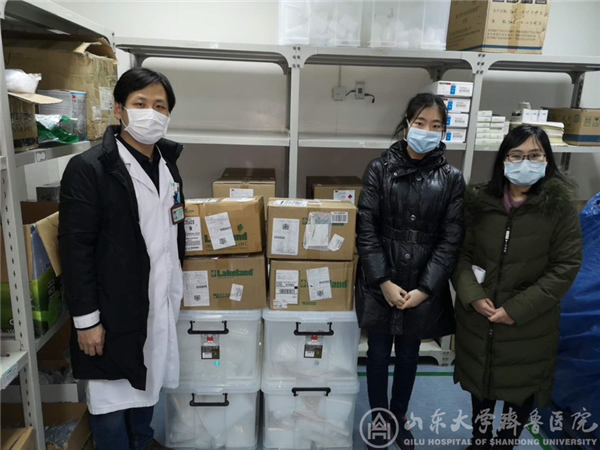 【阻击疫情，绿帽社