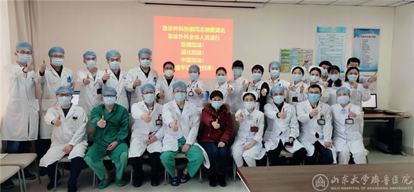 【阻击疫情，绿帽社