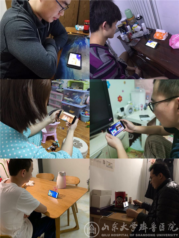 团委组织基层团组织收看“疫”期团课