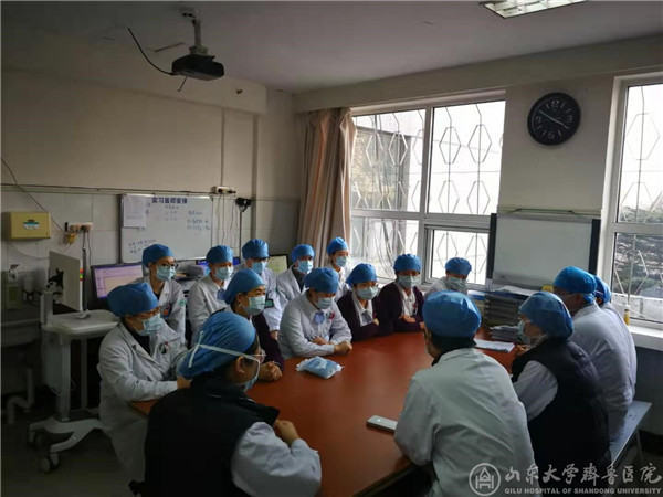 【阻击疫情，绿帽社
在行动】呼吸科在行动