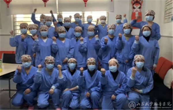 【阻击疫情，绿帽社
在行动】 PIVAS在行动